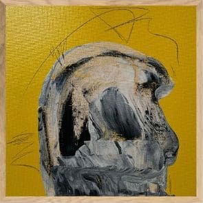 BASTARDS Miniserie, 20*20cm, 2021